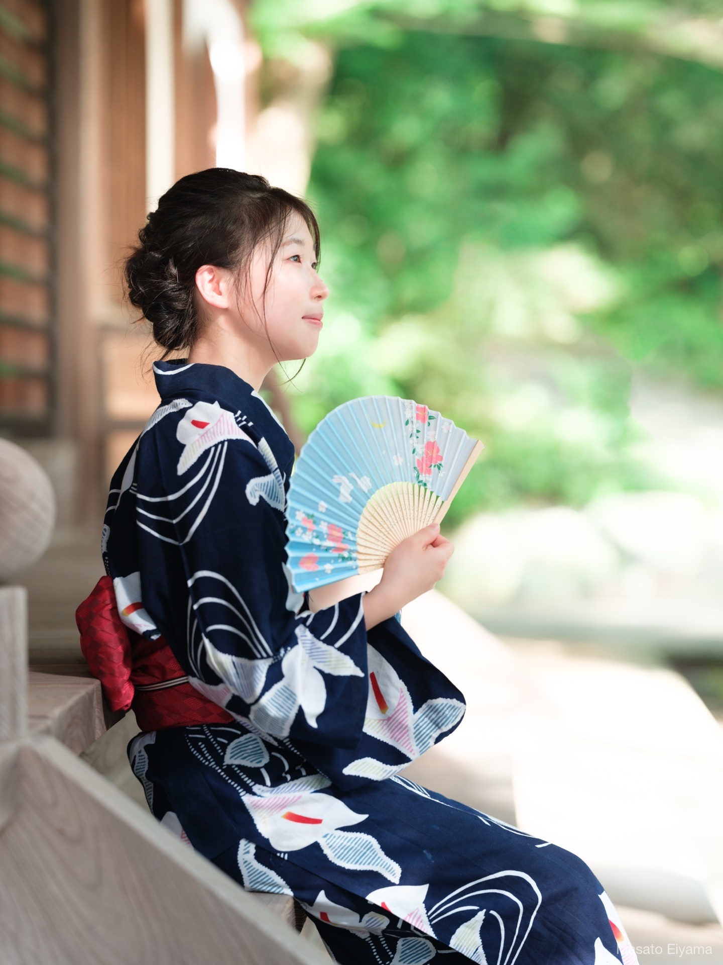 ポートレート撮影