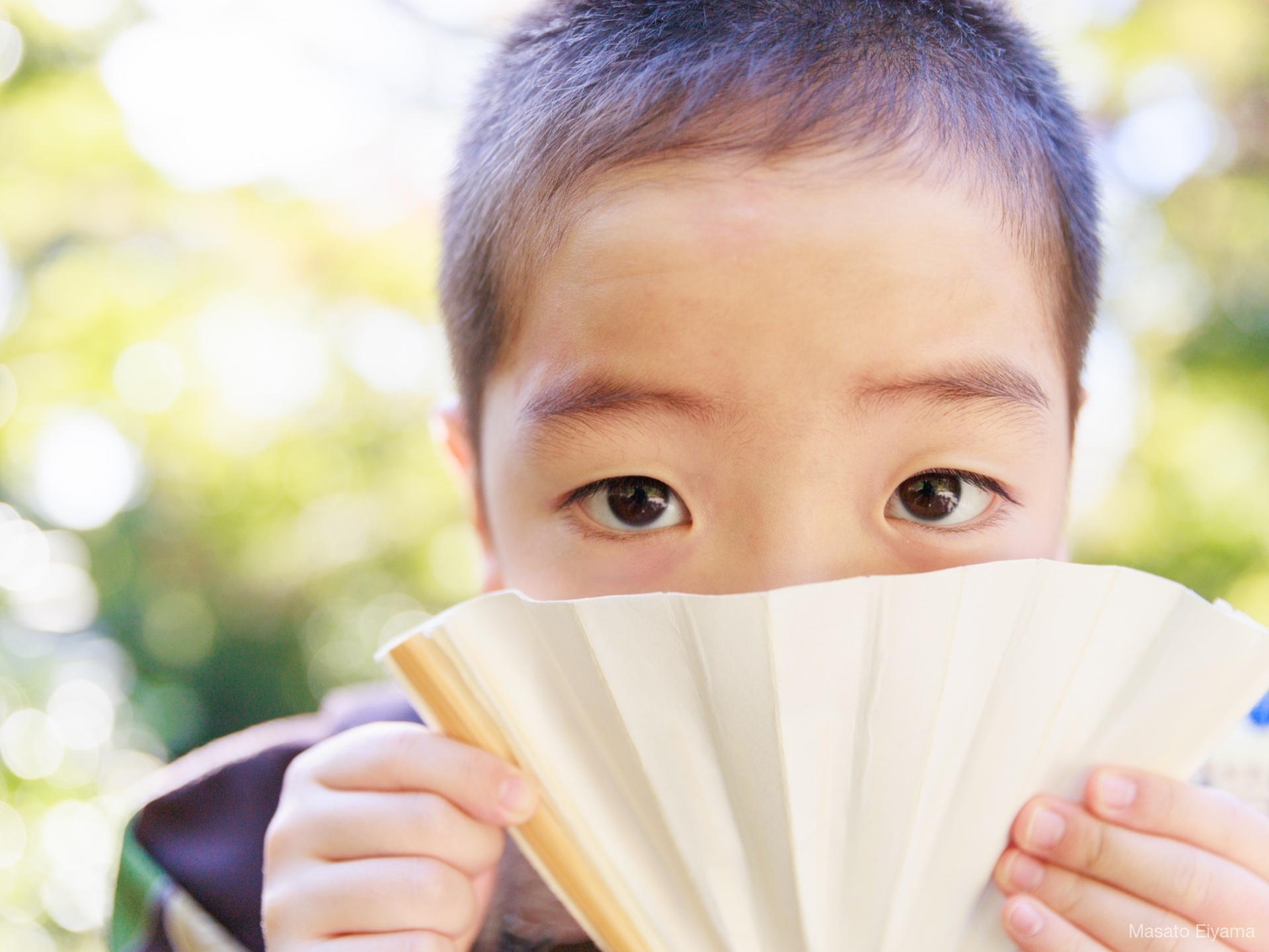 ポートレート撮影