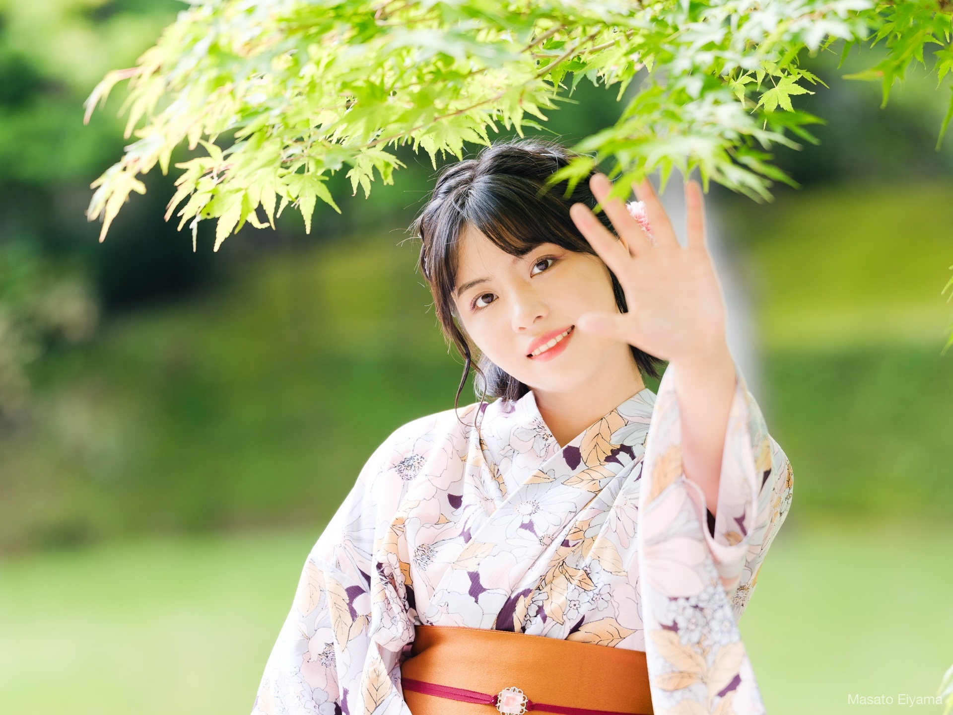 ポートレート撮影