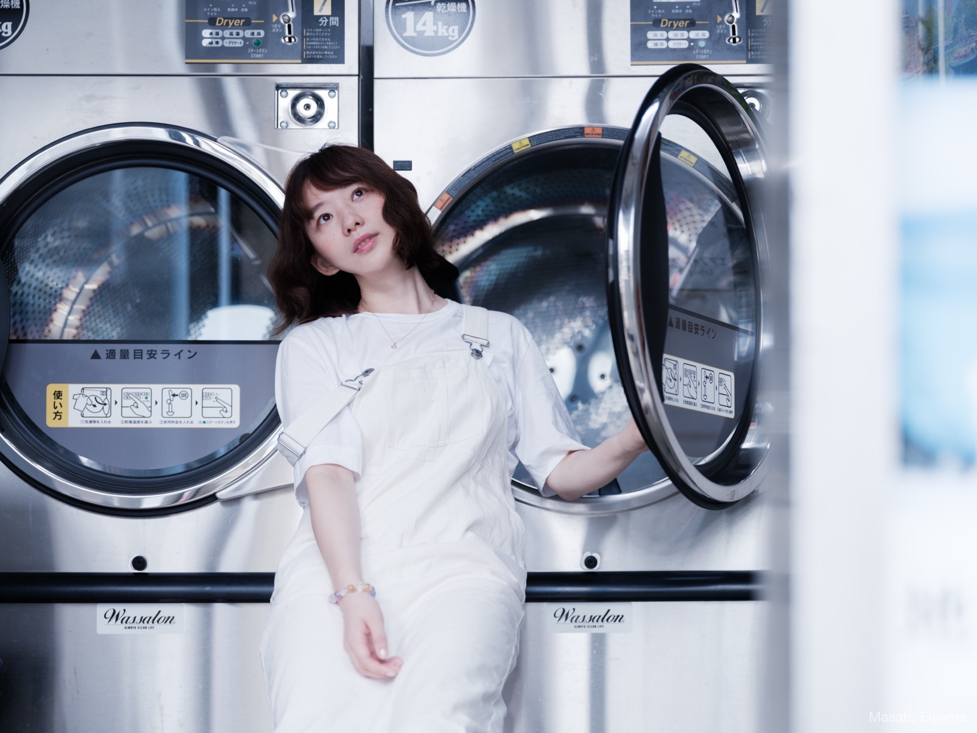 ポートレート撮影