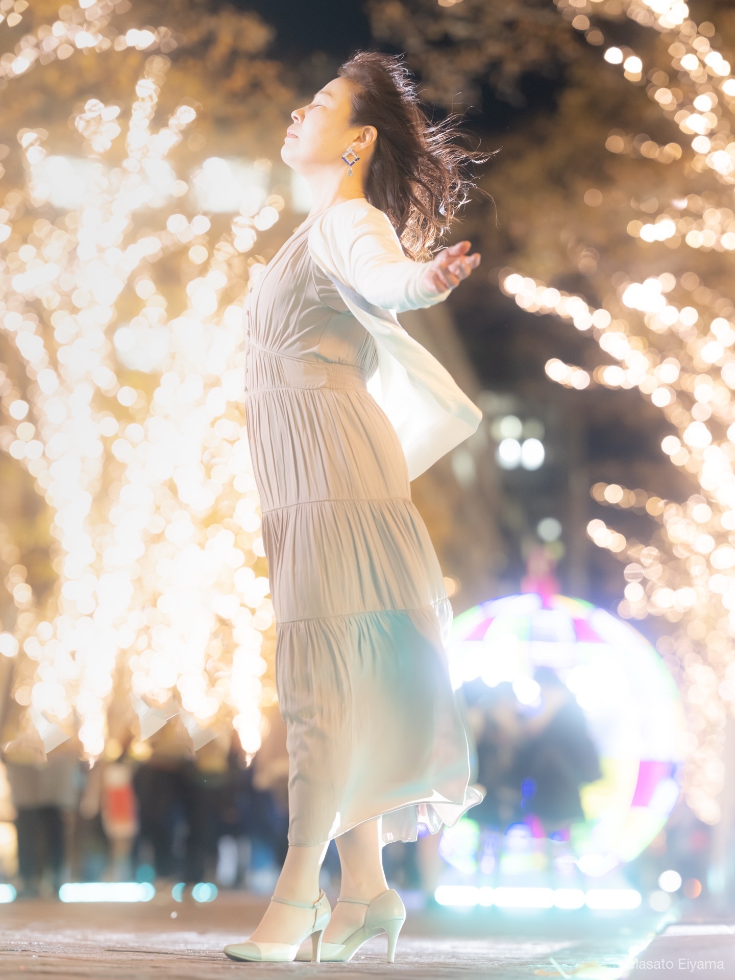 ポートレート撮影