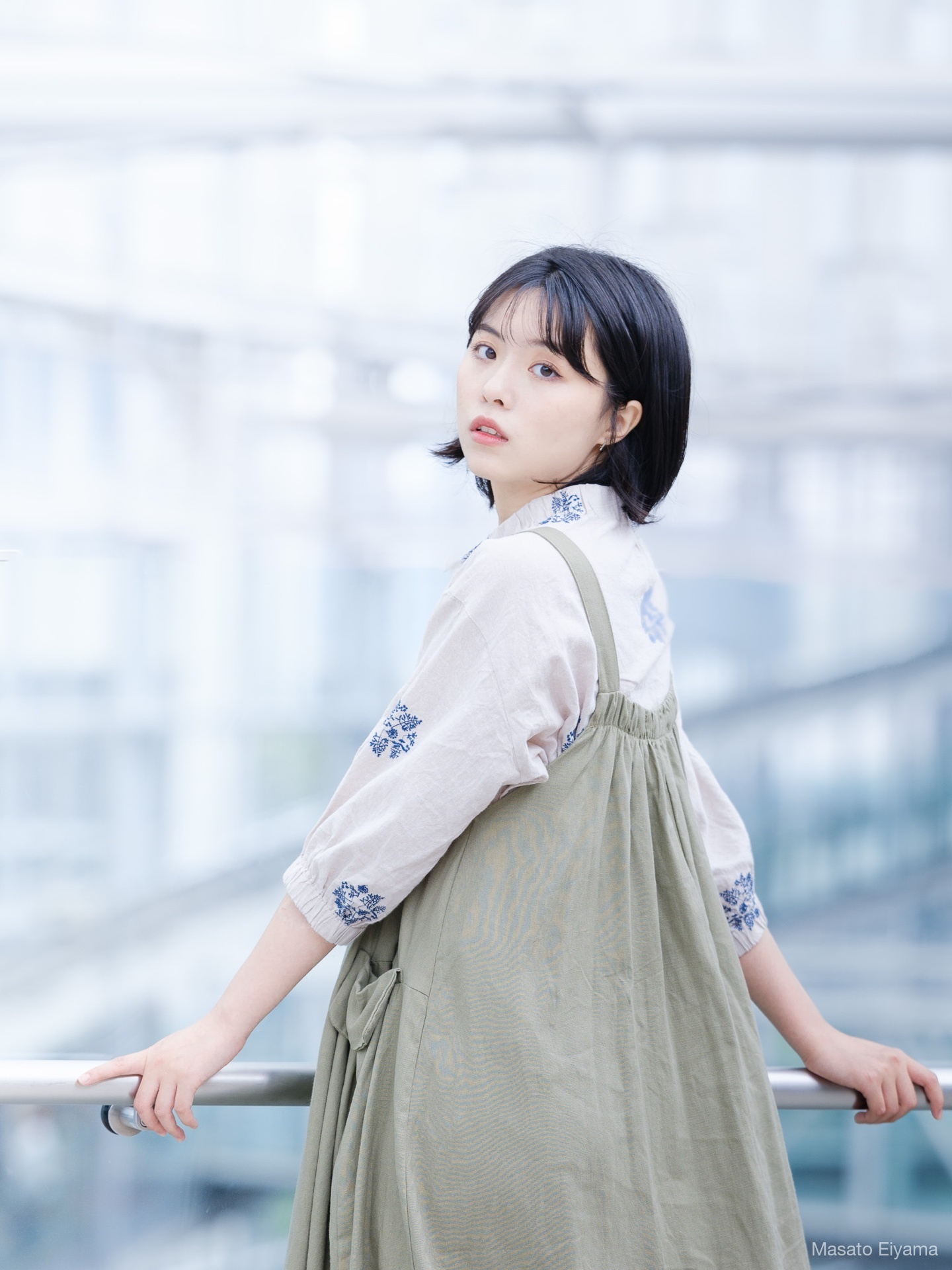 ポートレート撮影