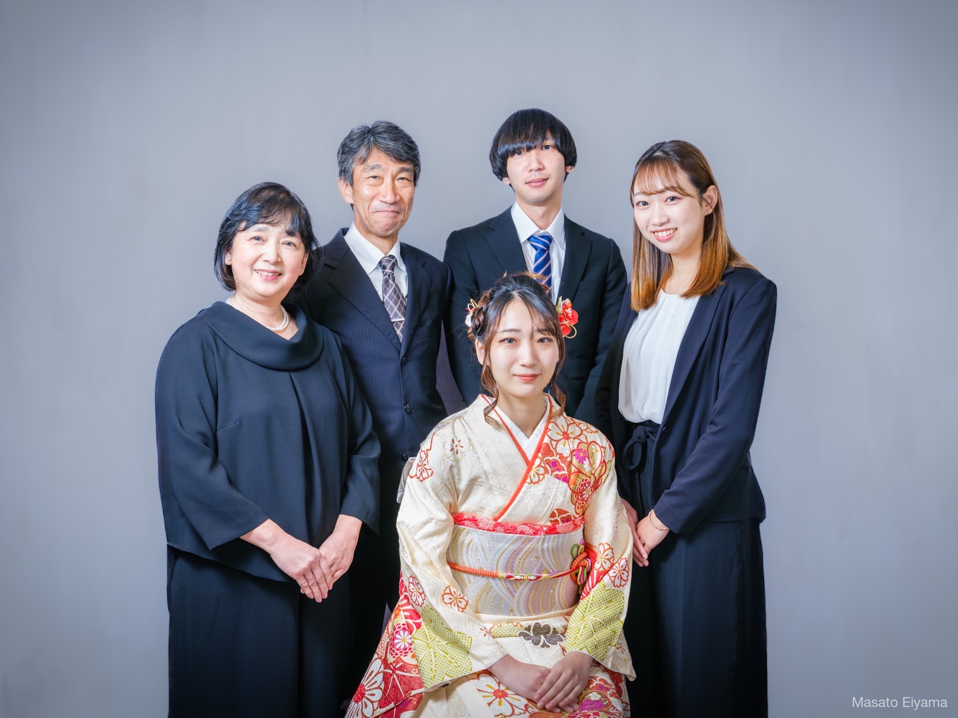 ポートレート撮影