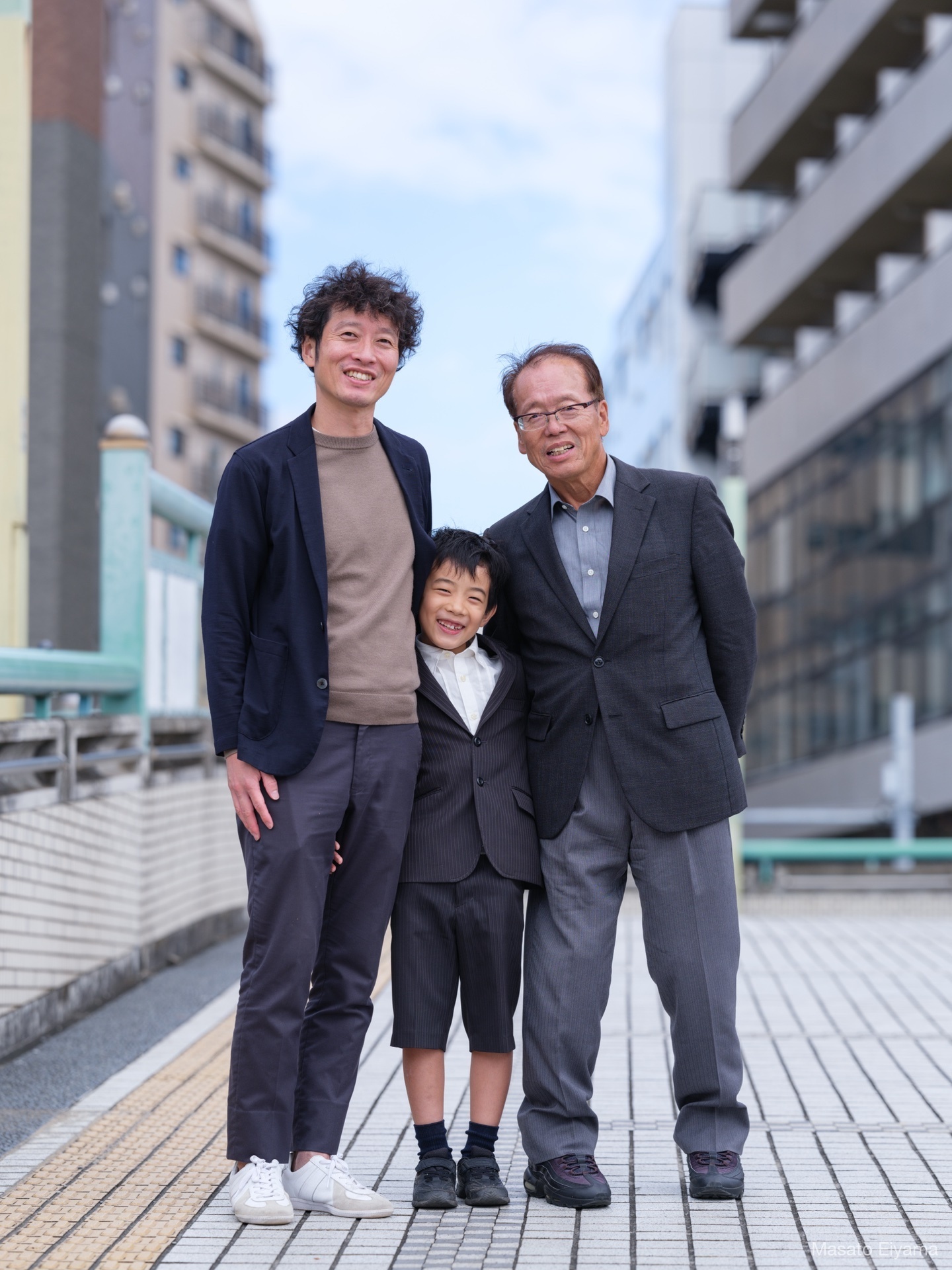 ポートレート撮影