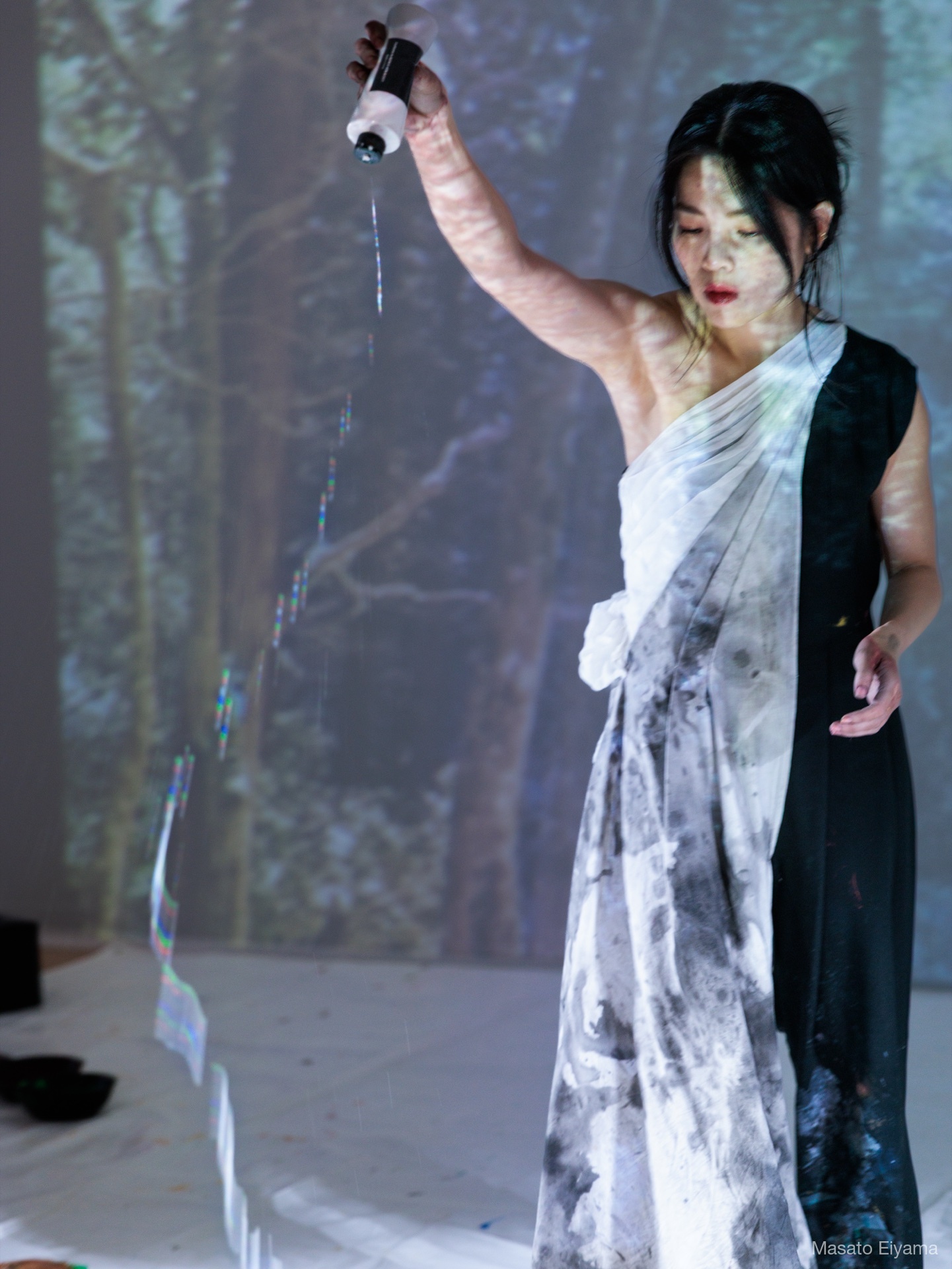 ライブアート撮影